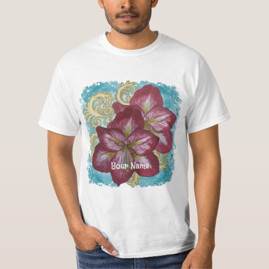アマリリス ロンド Tシャツ (正面)
