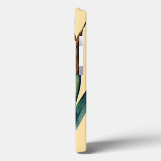 アマリリス Case-Mate iPhoneケース (裏面 / 左)