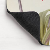 アマリリスBrasiliensis マウスパッド (コーナー)