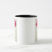 アマリリスSarniensis、かスイセン マグカップ (中央)