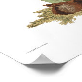 アマリリヨンソニ ポスター (角)