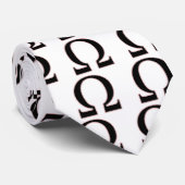 アマリロのオメガ ネクタイ (ロール)