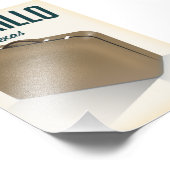 アマリロテキサス州旅行ポスター フォトプリント            (角)