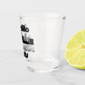 アマリロテキサス州 ショットグラス (右)