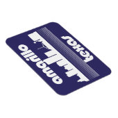 アマリロテキサス州 マグネット (右側)