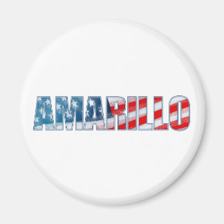 アマリロ マグネット