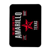 アマリロ マグネット (縦)