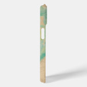 アマリー・ツッカーカンドルの肖像(Gustav Klimtによる) Case-Mate iPhoneケース (裏面 / 右)