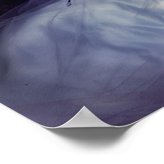 アマルテア夫人 ポスター (角)