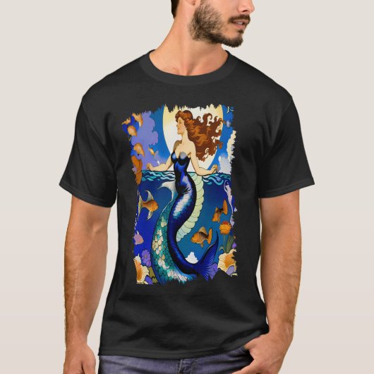 アマルテア Tシャツ (正面)