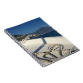 アマルフィのノートへの航海 ノートブック (右側)