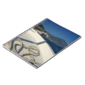 アマルフィのノートへの航海 ノートブック (左側)