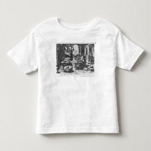 アマルフィのフラビオGioia トドラーTシャツ