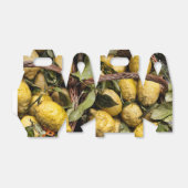 アマルフィのレモンバスケット フェイバーボックス (折り畳みなし)