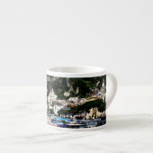 アマルフィの海岸イタリア エスプレッソカップ (正面右)