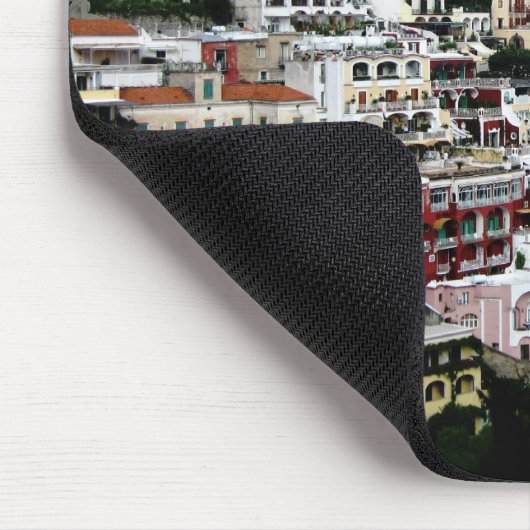 アマルフィの海岸 マウスパッド (コーナー)