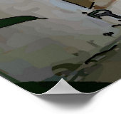 アマルフィの裏通り ポスター (角)