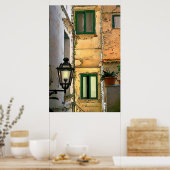 アマルフィの裏通り ポスター (キッチン)