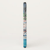 アマルフィのAppleのiPhone X、やっとそこに電話箱 Case-Mate iPhoneケース (裏面/左)