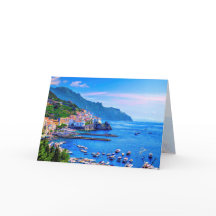 アマルフィイタリアヨーロッパフォトアート