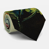 アマルフィイタリアンー海岸，ヴィンテージ旅行ポスターイタリア ネクタイ (ロール)