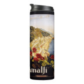 アマルフィイタリアヴィンテージトラベルタンブラー タンブラー (回転右)