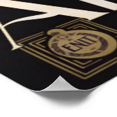 アマルフィイタリアヴィンテージ旅行ポスター ポスター (角)