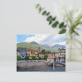 アマルフィコーストイタリア ポストカード (スタンド正面)