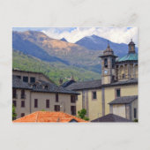 アマルフィコーストイタリア ポストカード (正面)