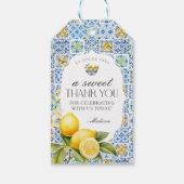 アマルフィコーストデザーイタリアントメッセージカード ギフトタグ (裏面)