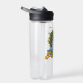 アマルフィコーストポルトフィノラドルチェヴィタリアレモン ウォーターボトル (右面)