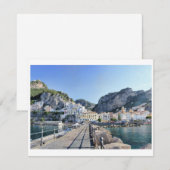 アマルフィコーストポート シーズンカード (正面/裏面)