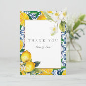 アマルフィコーストレ地中海のモンサンキューカード サンキューカード (スタンド正面)