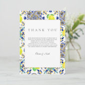 アマルフィコーストレ地中海のモンサンキューカード サンキューカード (スタンド正面)