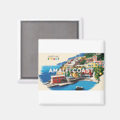 アマルフィコースト1 マグネット (正面/裏面)