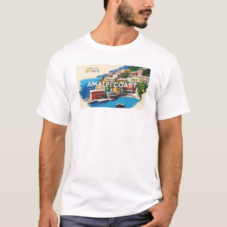 アマルフィコースト1 Tシャツ