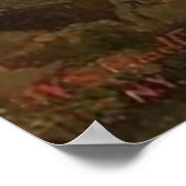 アマルフィズヴァレデイムリーニカンパニアイタリア ポスター (角)