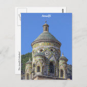 アマルフィベルタワー ポストカード (正面/裏面)