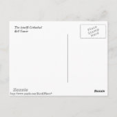 アマルフィベルタワー ポストカード (裏面)