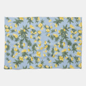 アマルフィレモンツイストビベス1 キッチンタオル (横)