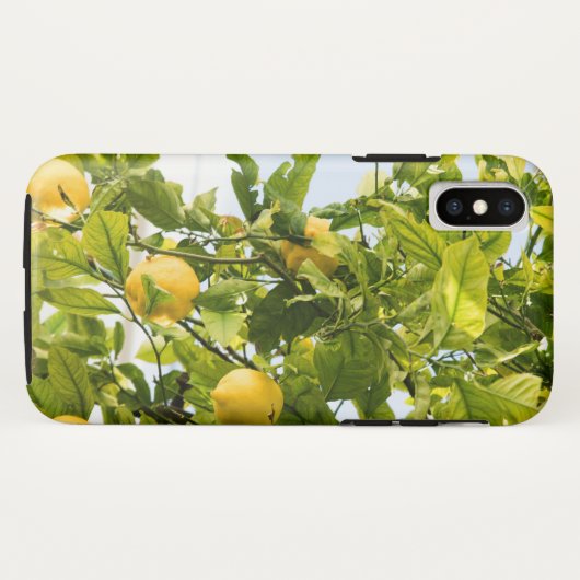 アマルフィレモンドリーム#2 #travel #wall #art Case-Mate iPhoneケース (裏面(横))