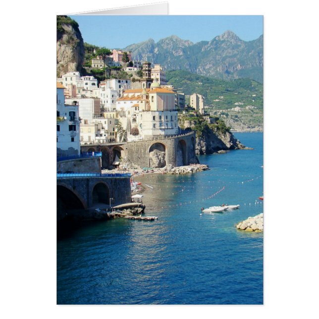 アマルフィヴィスタ (正面)