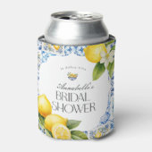 アマルフィーコースト イタリアン ブライダル シャワー フェイバー バーワレ 缶クーラー (缶正面)