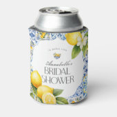 アマルフィーコースト イタリアン ブライダル シャワー フェイバー バーワレ 缶クーラー (缶裏面)