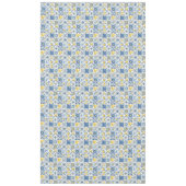 アマルフィーコースト メディテレーニアンレモン テーブルクロス (正面)