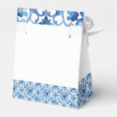 アマルフィーコースト レモン タイル イタリア フェイバーボックス (裏面サイド)