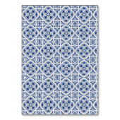 アマルフィー海岸 レモン タイル イタリア オーダーメイド テーブルナンバー (裏面)