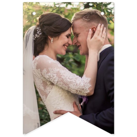 アマルフィー海岸 レモン タイル イタリア オーダーメイド フォト バンティングフラッグ (第2の旗)