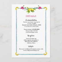 アマルフィ地中海のフローラ結婚の詳細