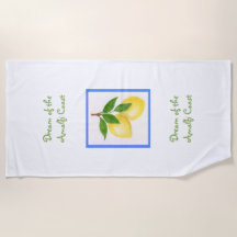 アマルフィ海岸の夢